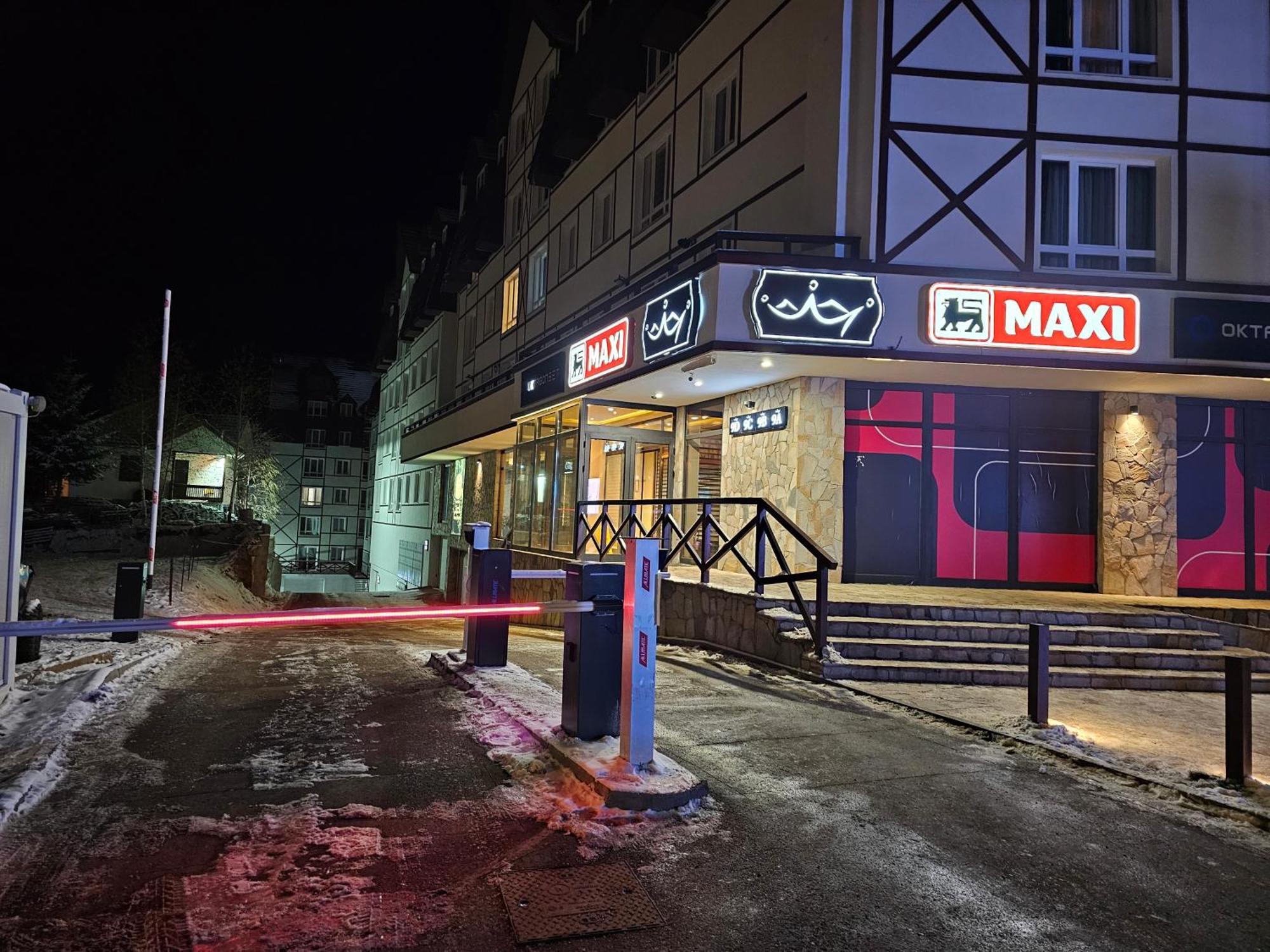 Ebra Kraljevi Cardaci Kopaonik Leilighet Eksteriør bilde