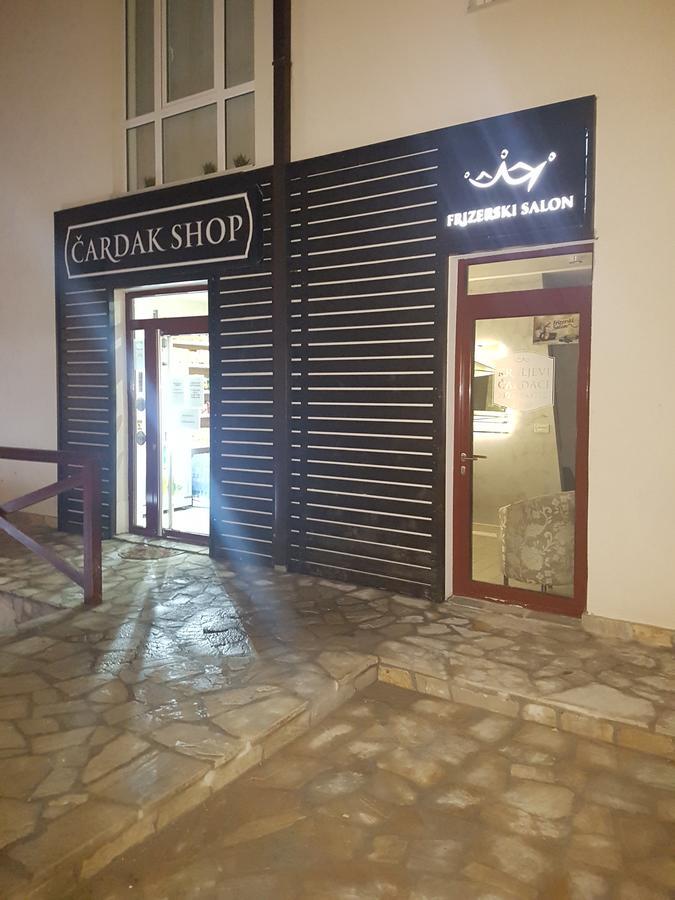 Ebra Kraljevi Cardaci Kopaonik Leilighet Eksteriør bilde